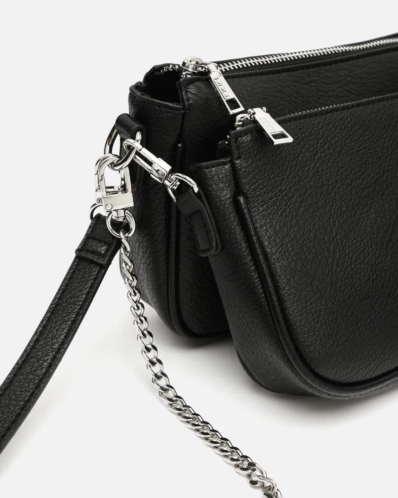 Ralu bolso bandolera con compartimento extraíble
