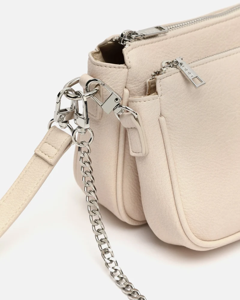 Ralu bolso bandolera con compartimento extraíble