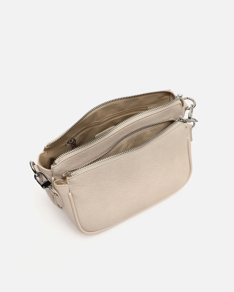 Ralu bolso bandolera con compartimento extraíble