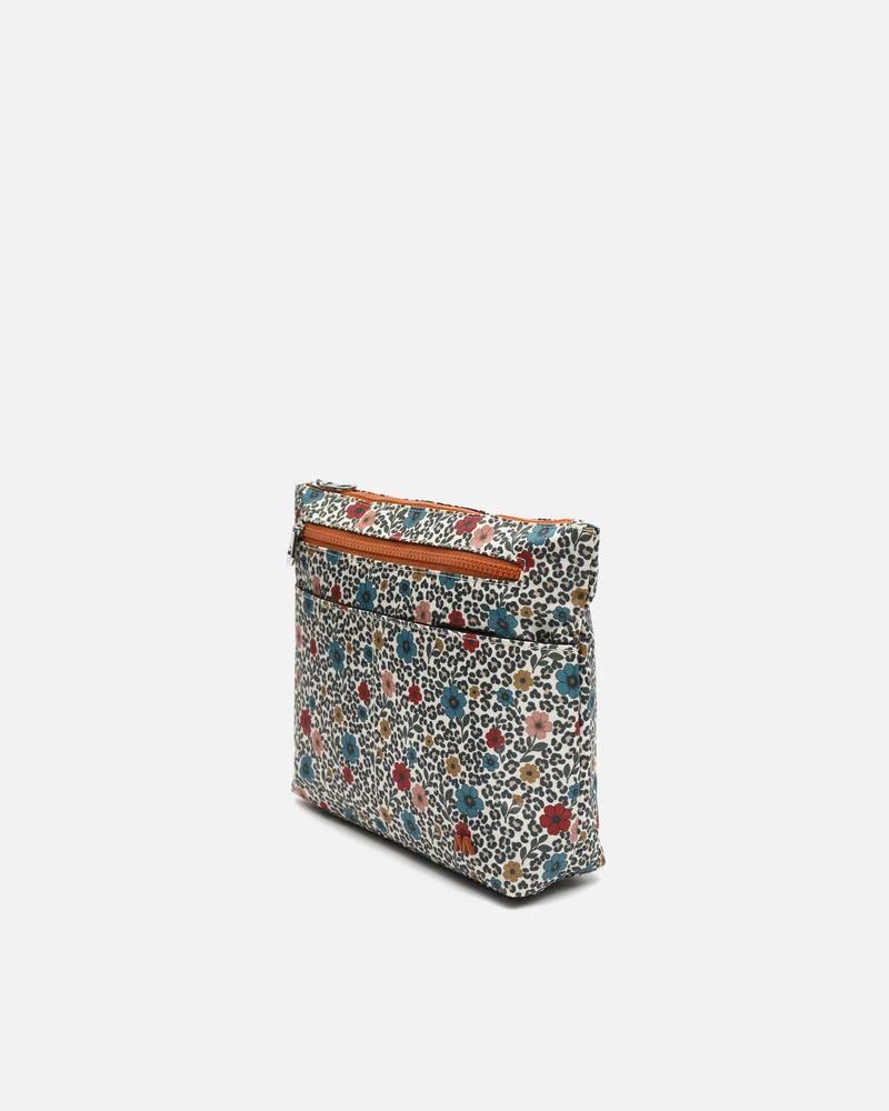 Leoflor organizador estampado