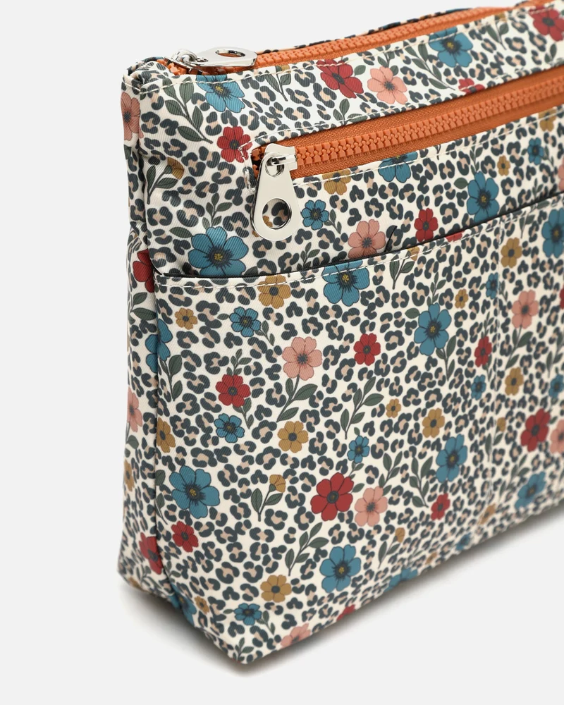 Leoflor organizador estampado