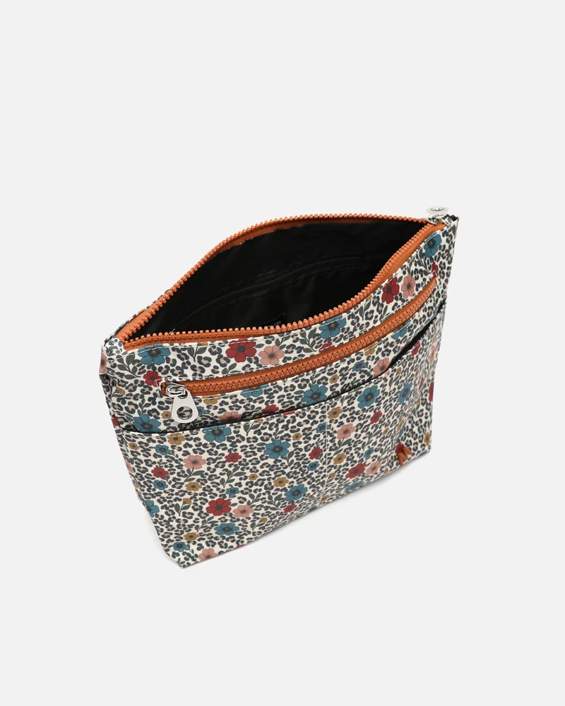 Leoflor organizador estampado