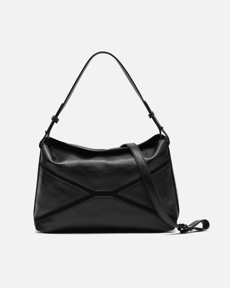 Peliti bolso de hombro con asa bandolera extraíble