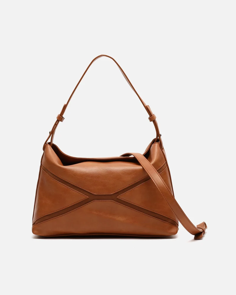 Peliti bolso de hombro con asa bandolera extraíble