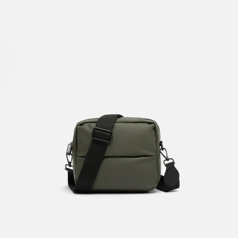 Poofi bolso bandolera pequeño acolchado en nylon ED.
