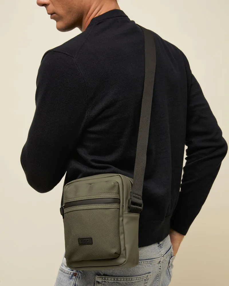 Fernando bolso bandolera pequeño en nylon