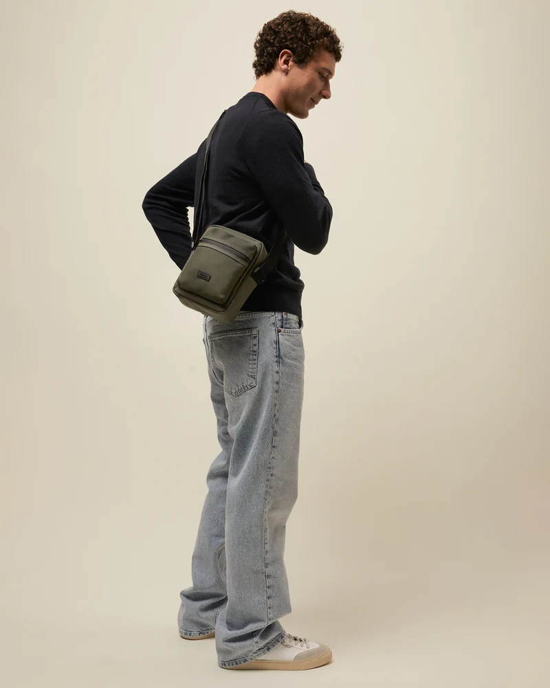 Fernando bolso bandolera pequeño en nylon