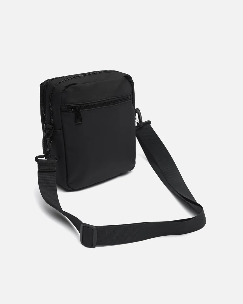 Icaro bolso bandolera mediano en nylon