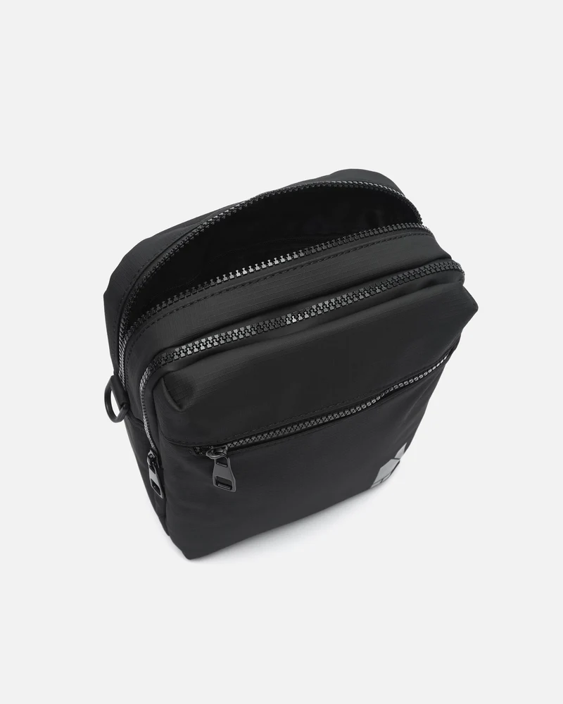 Icaro bolso bandolera mediano en nylon