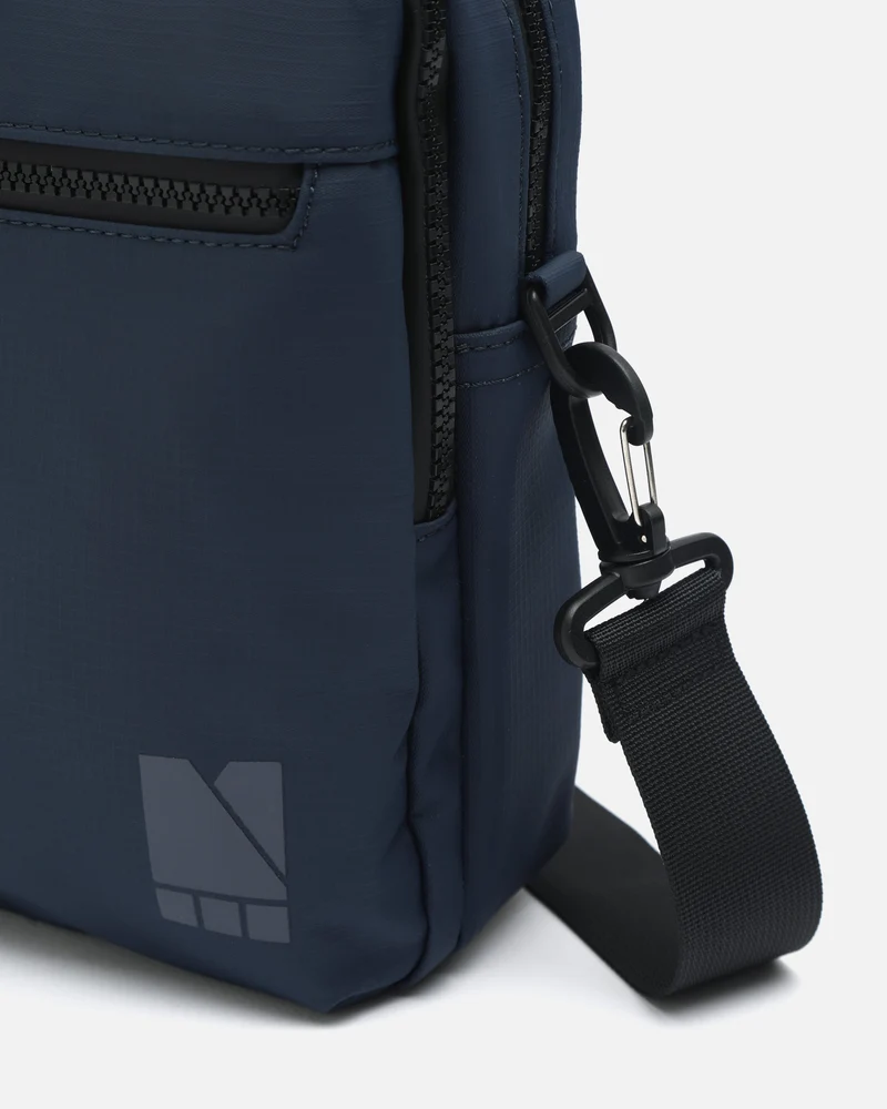 Icaro bolso bandolera mediano en nylon