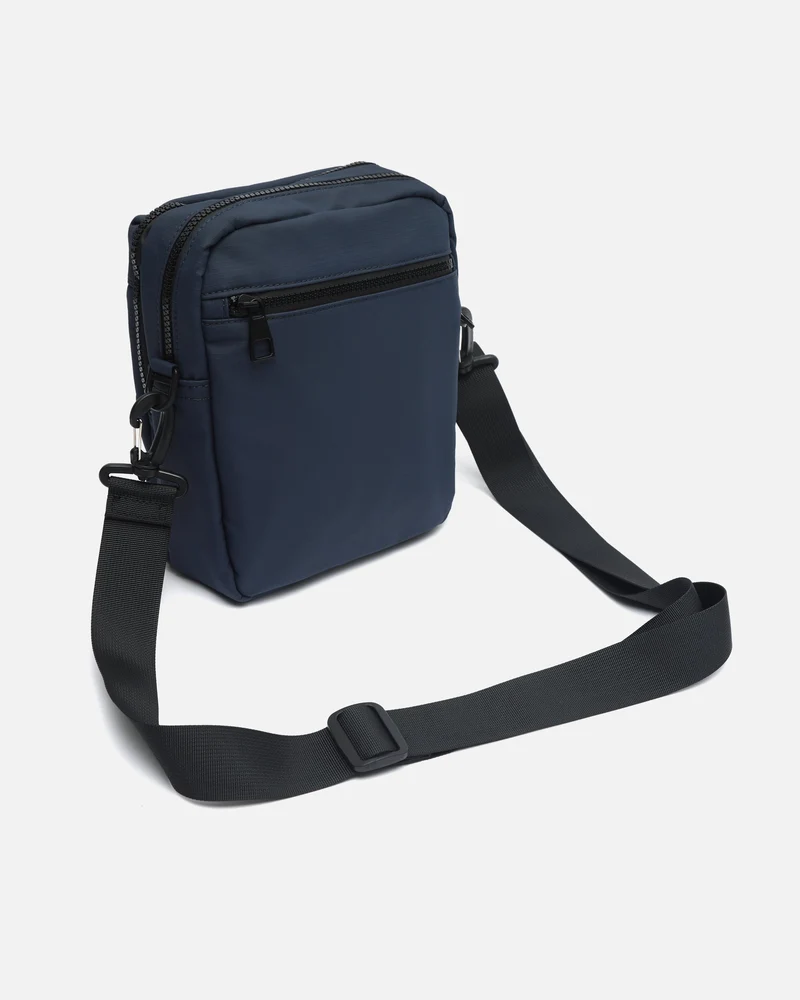 Icaro bolso bandolera mediano en nylon