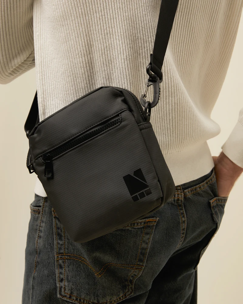 Icar bolso bandolera pequeño en nylon