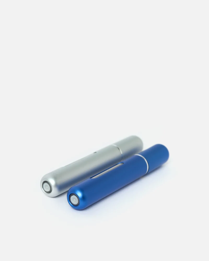 Flor envase recargable para perfume 8ml