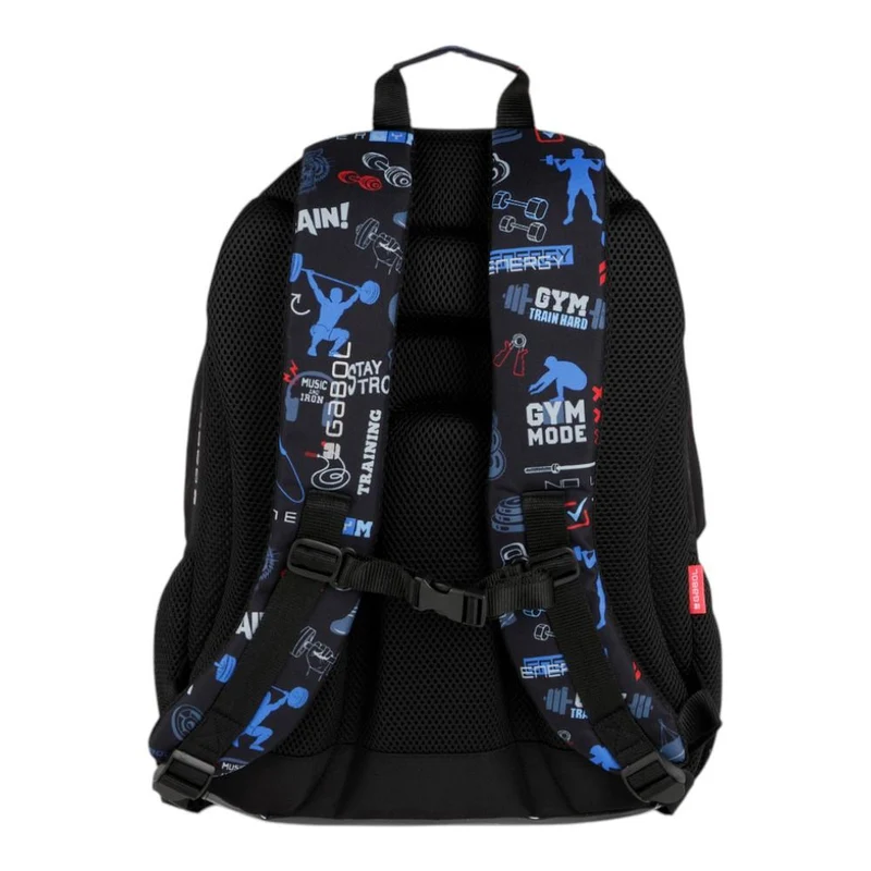 Mochila Tres Compartimentos Training Gabol