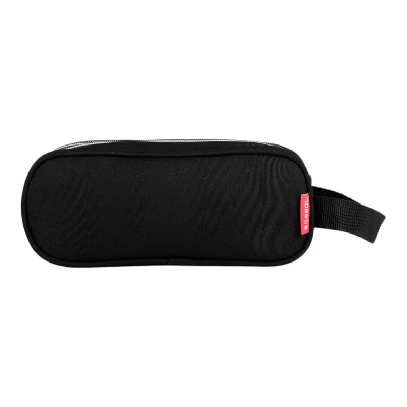 Estuche Triple Gabol Training Negro