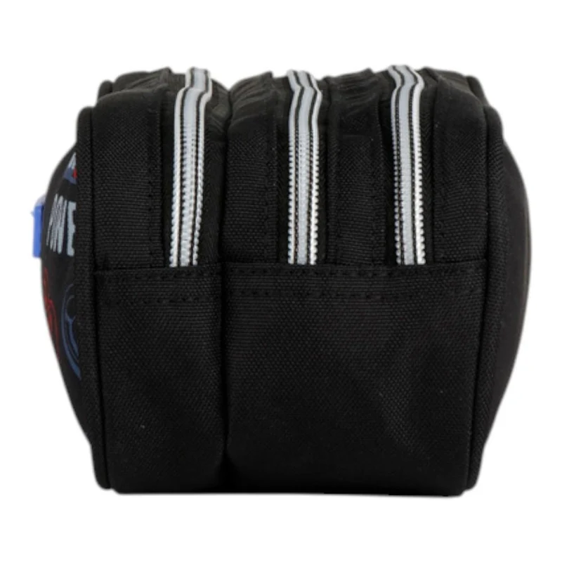 Estuche Triple Gabol Training Negro