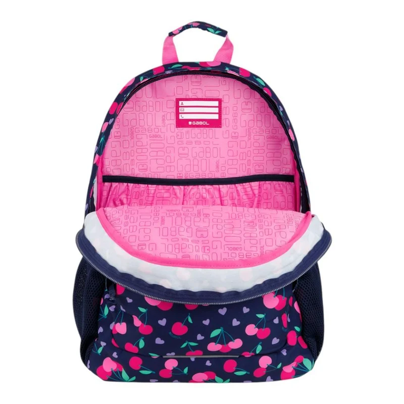 Mochila Tres Compartimentos Sweet Gabol