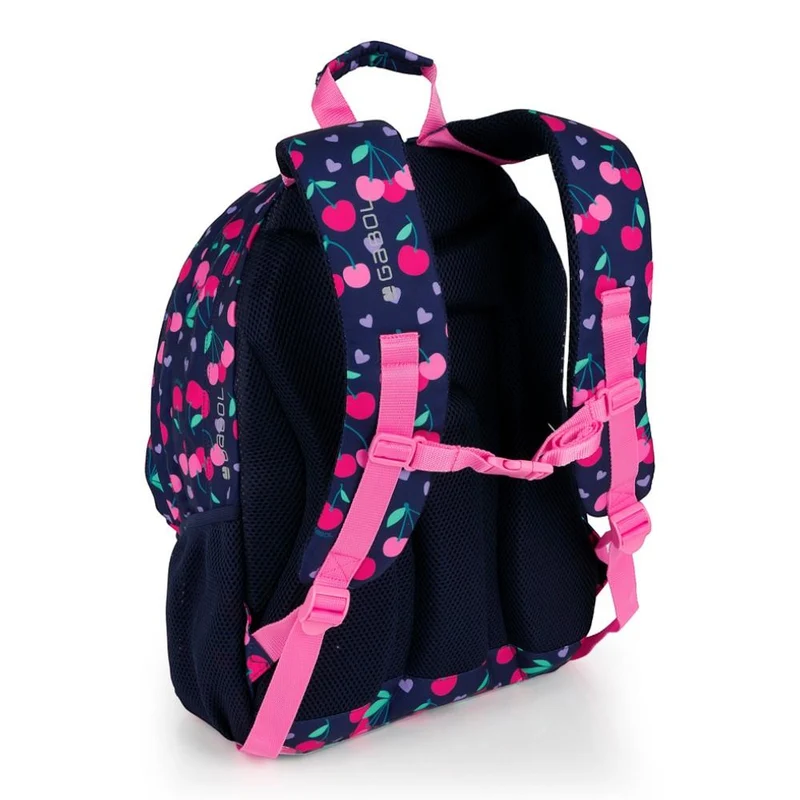 Mochila Tres Compartimentos Sweet Gabol