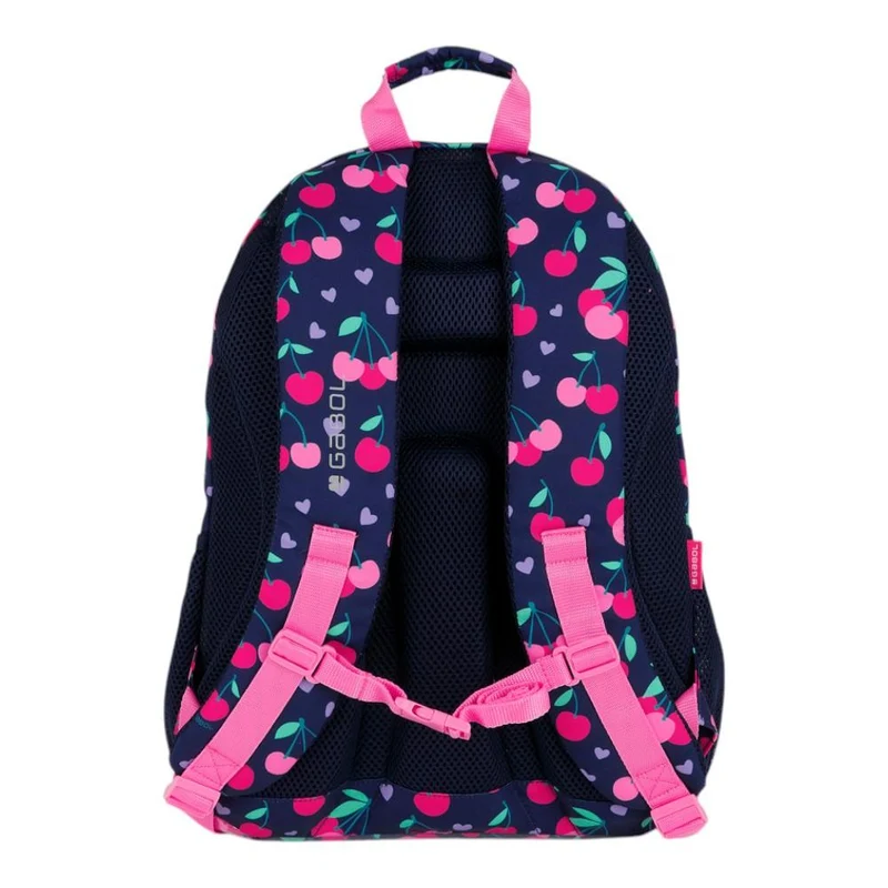 Mochila Tres Compartimentos Sweet Gabol