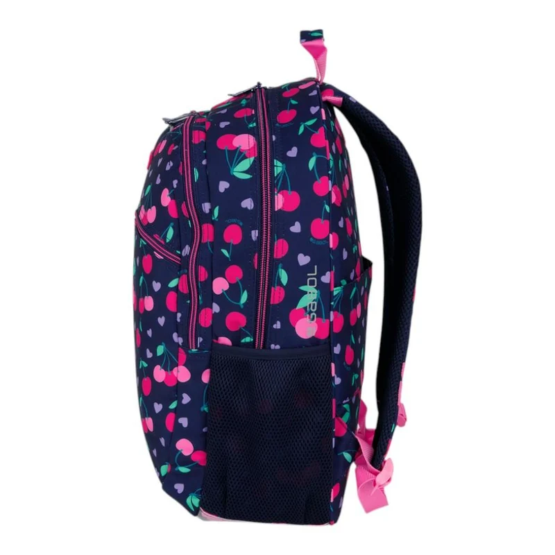 Mochila Escolar Gabol Sweet Adaptable a Carro 2 Compartimentos