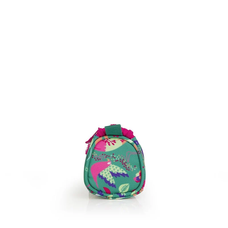 Estuche Tres Cremalleras Vida Gabol