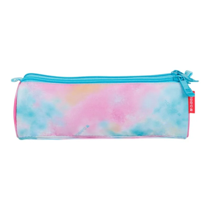 Estuche Tres Cremalleras Mystic Gabol
