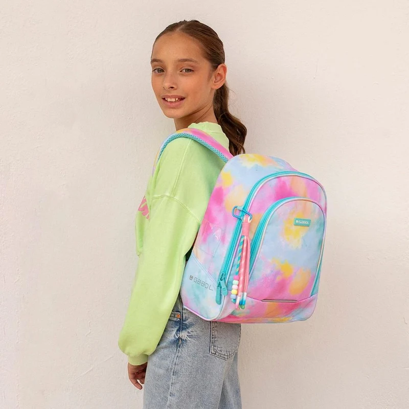 Mochila De Excursión Mystic Gabol
