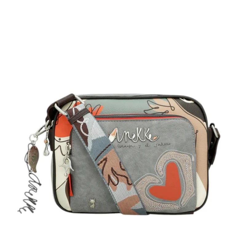Bolso De Bandolera Clásico Matties