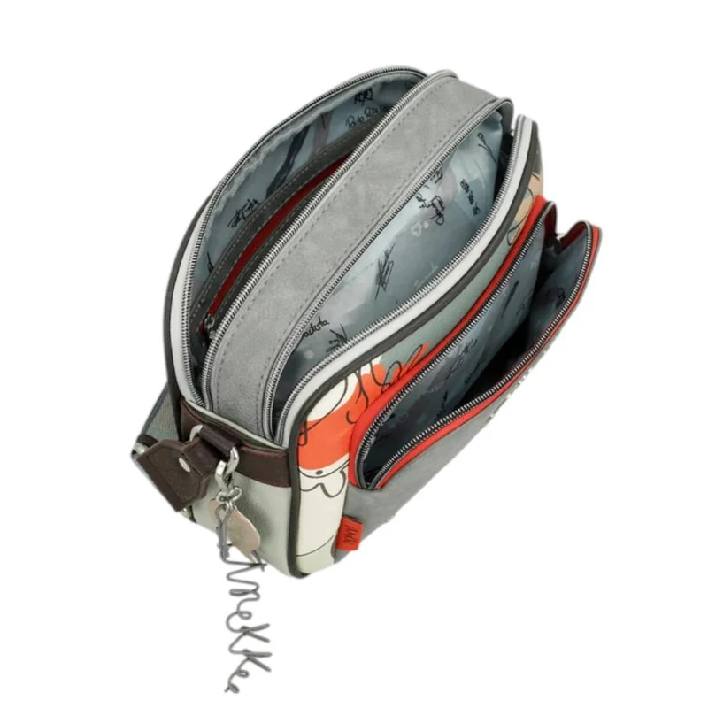 Bolso De Bandolera Clásico Matties