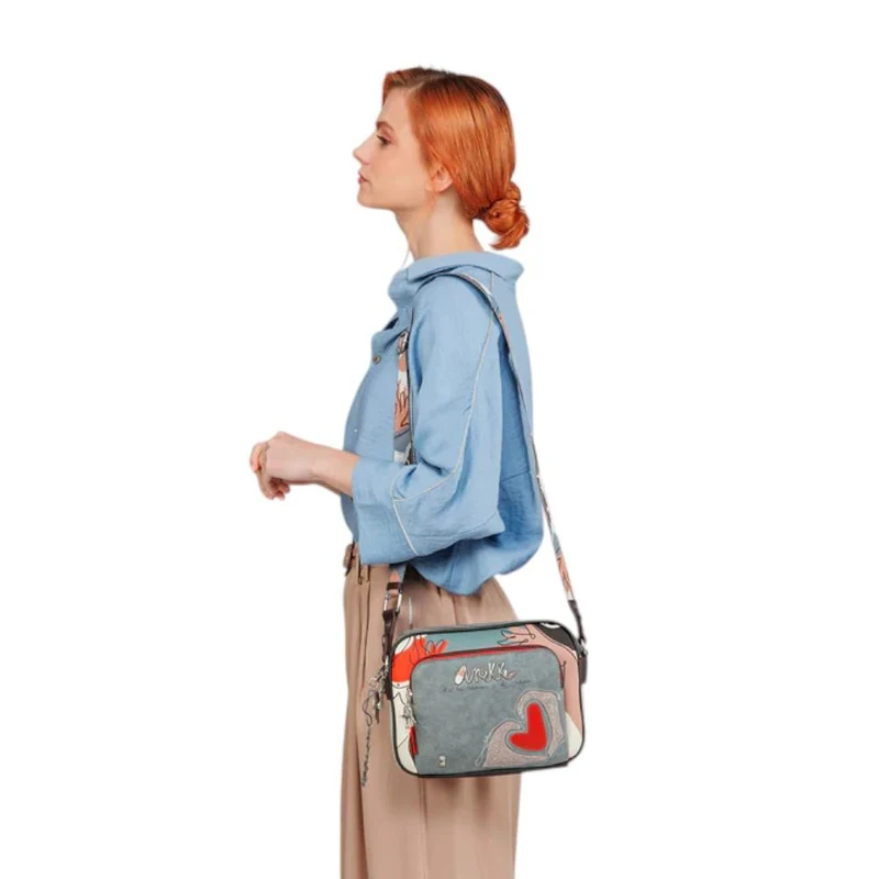 Bolso De Bandolera Clásico Matties
