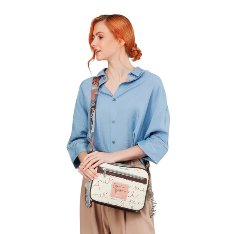 Bolso De Bandolera Clásico Matties