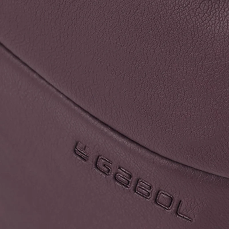 Mochila Plana PAUSE Gabol