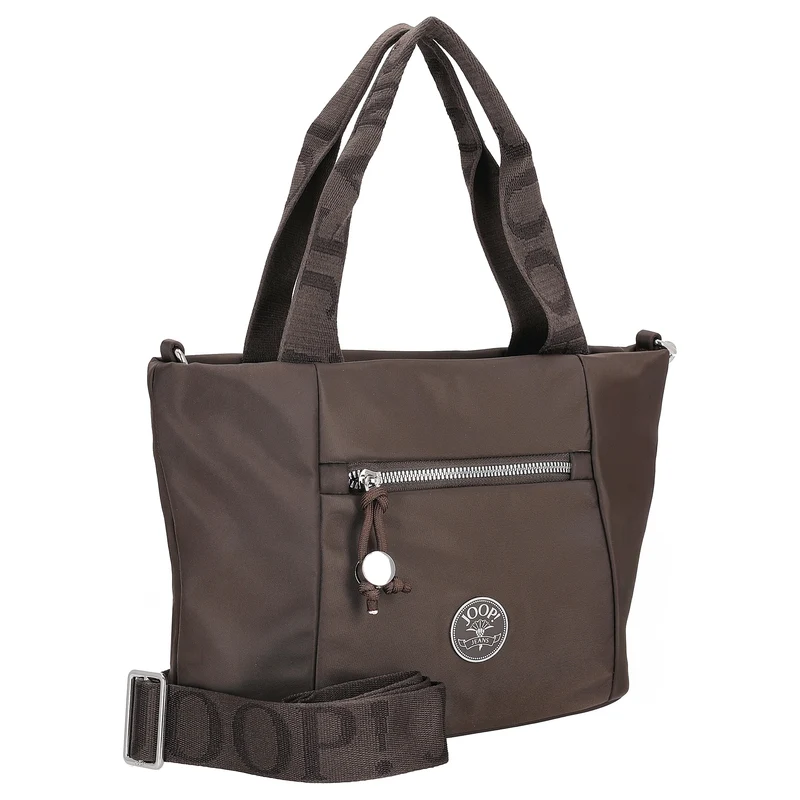 Joop Jeans Lietissimo - Bolso de hombro 26 cm (seal brown)