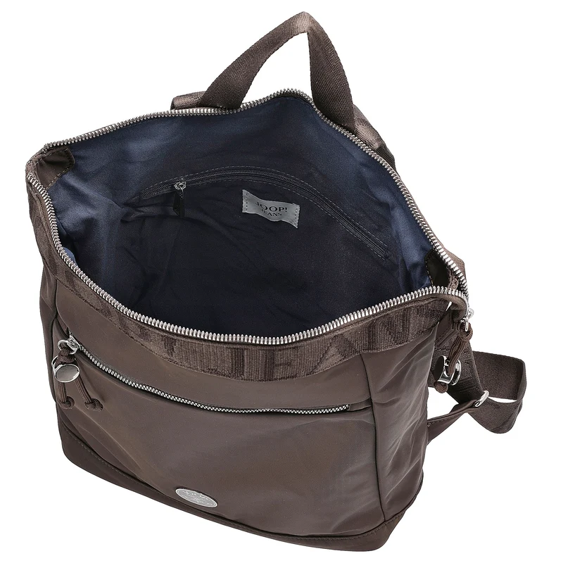 Joop Jeans Women Lietissimo 1.0 Elva - Mochila L 40 cm (seal brown)