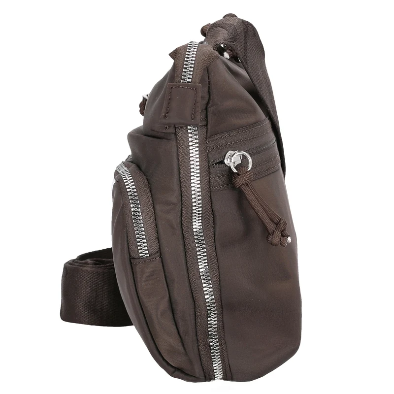 Joop Jeans Women Lietissimo 1.0 Lilou - Bolso de hombro M 25 cm (seal brown)