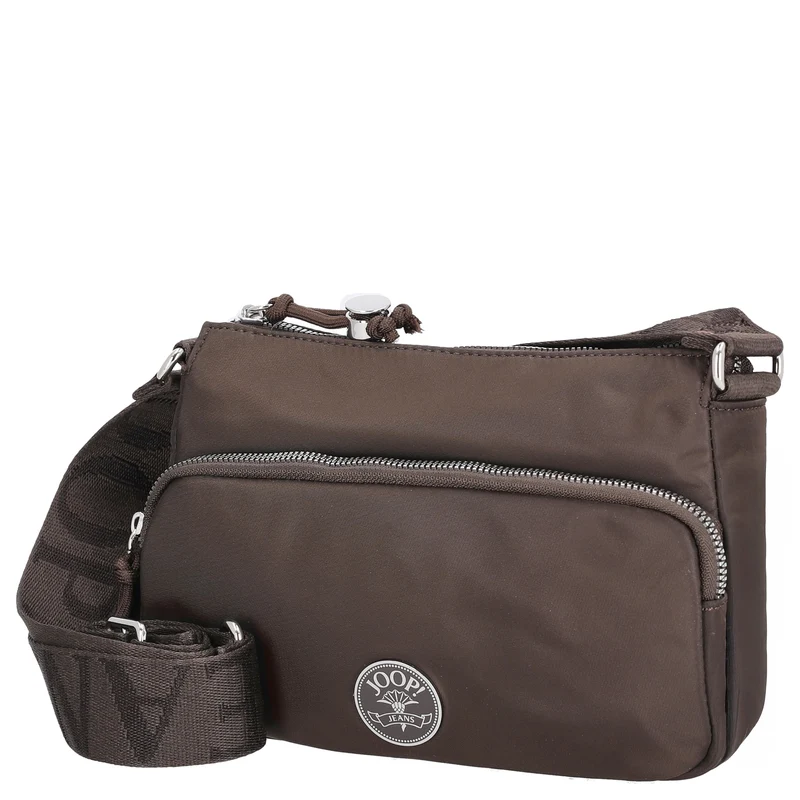 Joop Jeans Women Lietissimo 1.0 Jasmina - Bolso de hombro S 24 cm (seal brown)