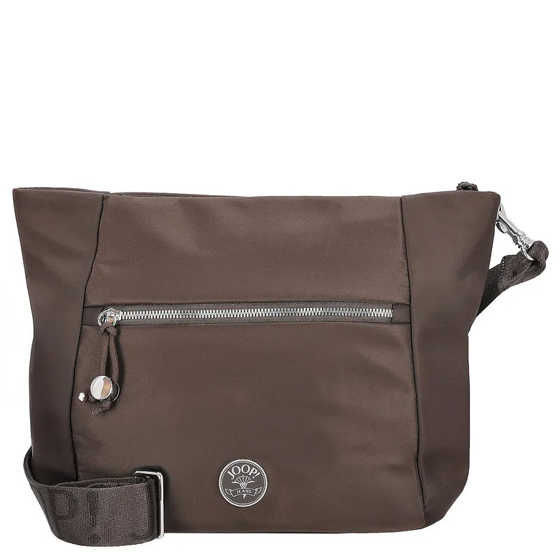 Joop Jeans Women Lietissimo 1.0 Kaja - Bolso de hombro L 28 cm (seal brown)