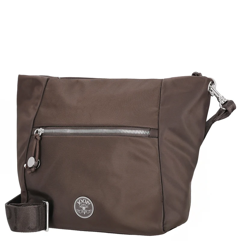 Joop Jeans Women Lietissimo 1.0 Kaja - Bolso de hombro L 28 cm (seal brown)