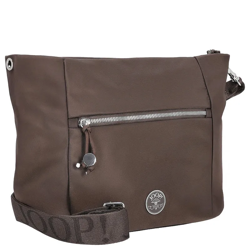 Joop Jeans Women Lietissimo 1.0 Kaja - Bolso de hombro L 28 cm (seal brown)