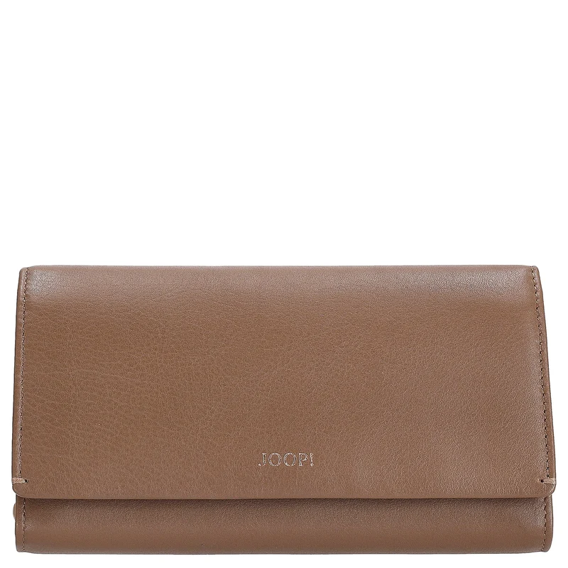 Joop Women Sofisticato 1.0 Europa - Cartera 13 tarjeteros 18 cm (coffee)