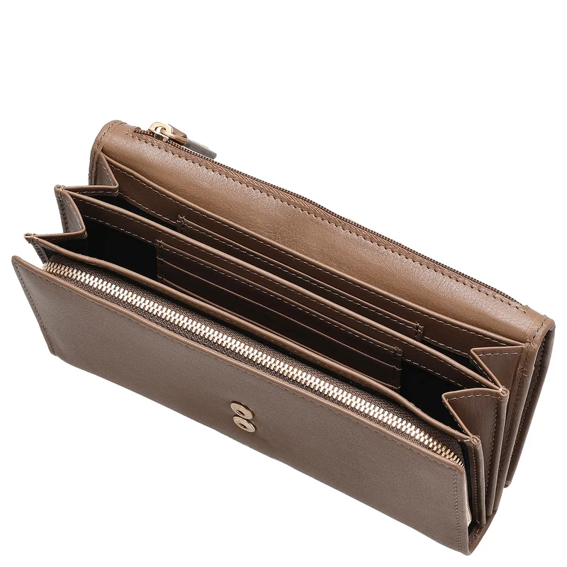 Joop Women Sofisticato 1.0 Europa - Cartera 13 tarjeteros 18 cm (coffee)