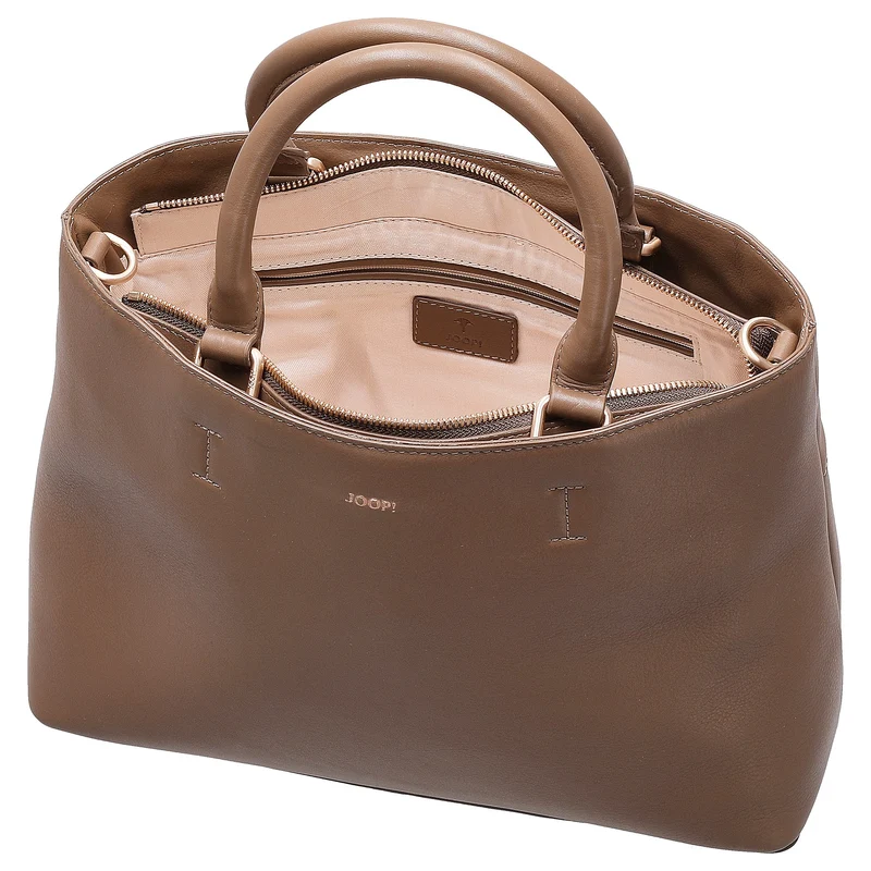 Joop Women Sofisticato 1.0 Kiana - Bolso de mano 32 cm (coffee)