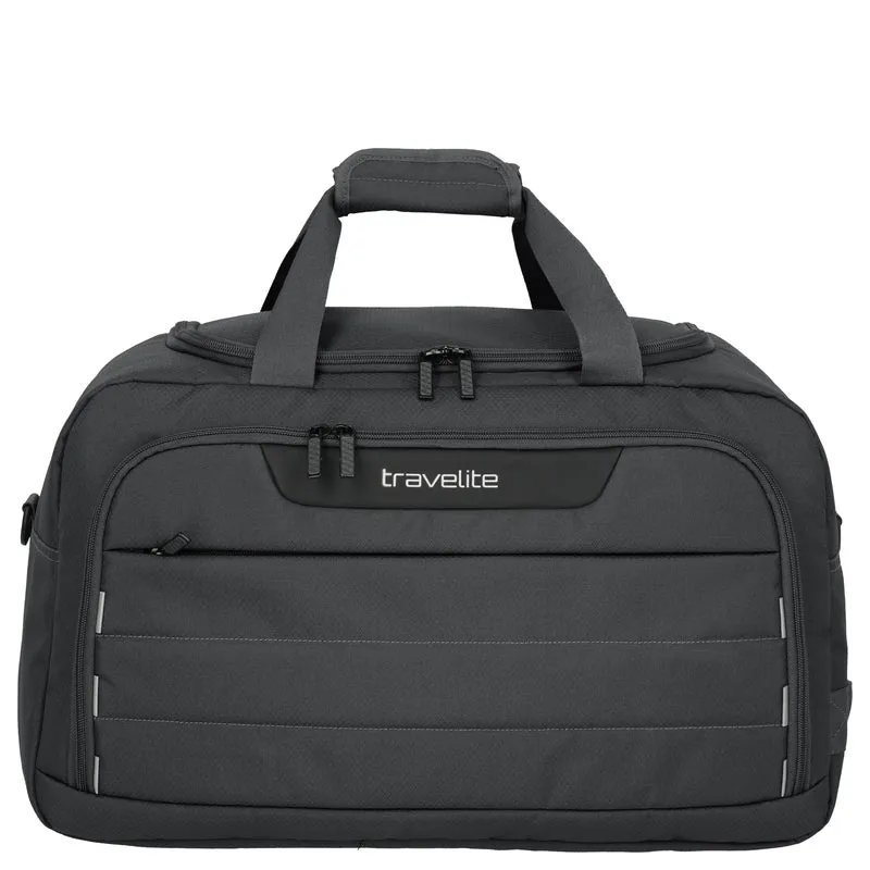 Travelite Skaii - Weekender/Mochila 50 cm (anthracite)