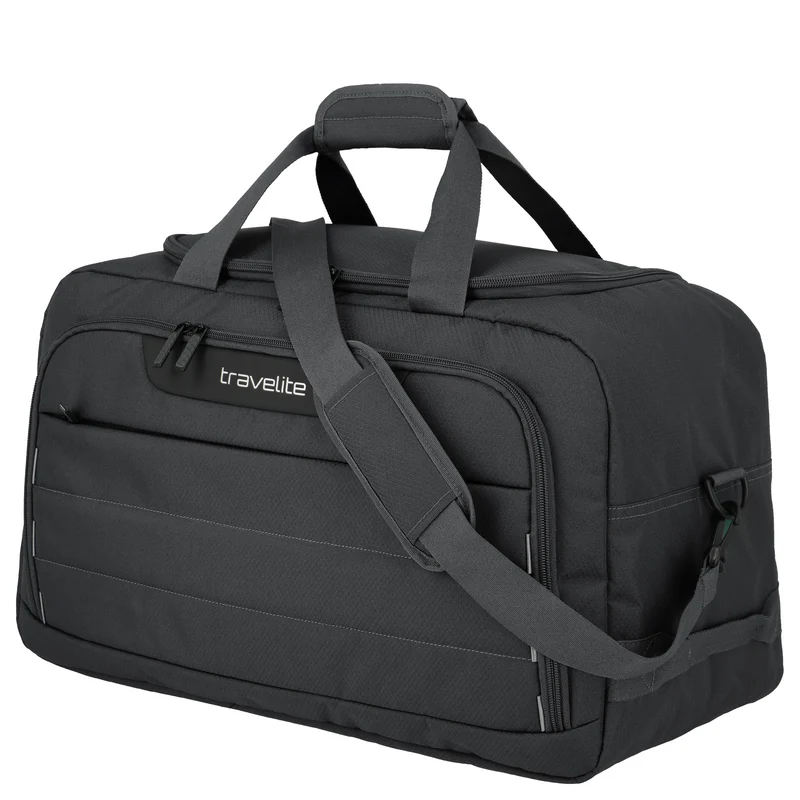 Travelite Skaii - Weekender/Mochila 50 cm (anthracite)