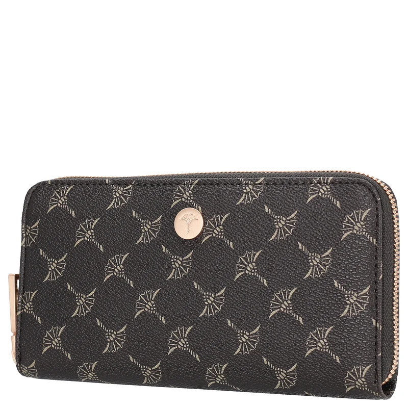 Joop Women Cortina 1.0 Melete - Cartera 10cc 18 cm RFID (seal brown)