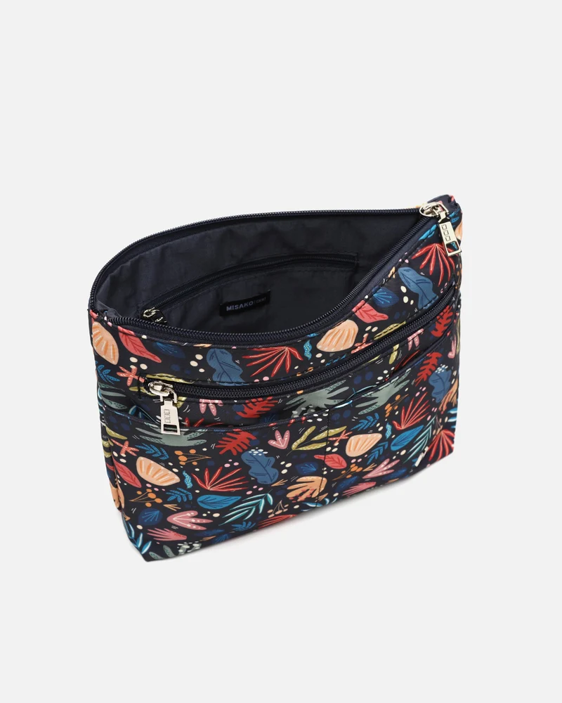 Nao organizador con estampado