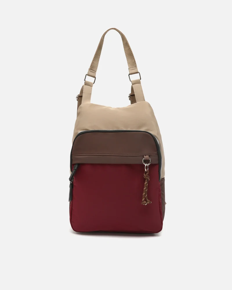 Bristol mochila antirrobo en nylon