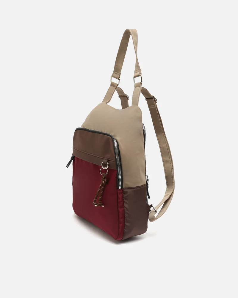 Bristol mochila antirrobo en nylon