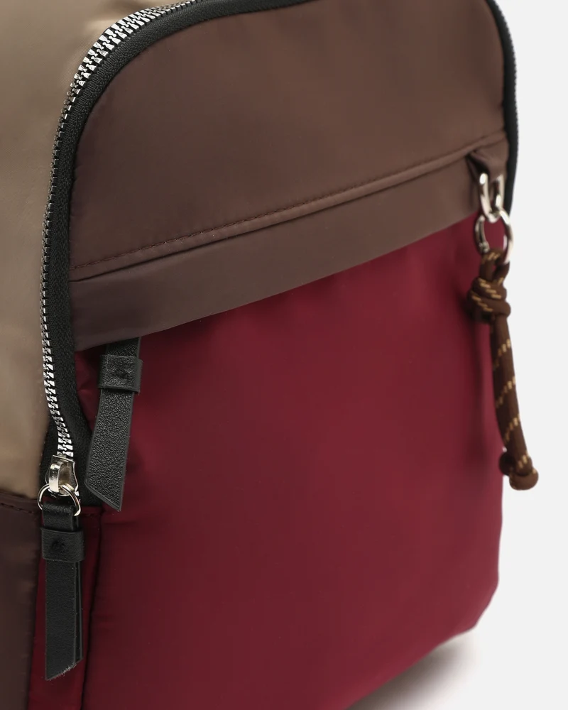 Bristol mochila antirrobo en nylon