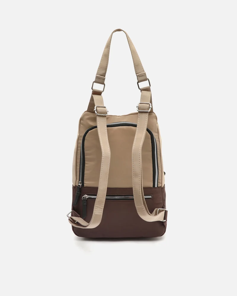 Bristol mochila antirrobo en nylon